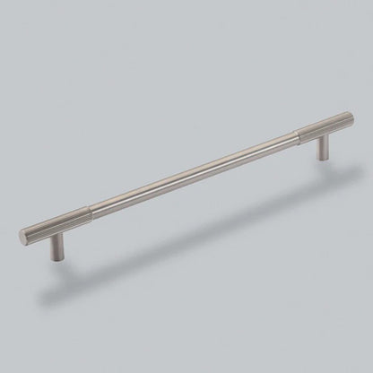 H&H HOXA PULL HANDLE 320HC D14x392x43 BNP - GHOP320BN