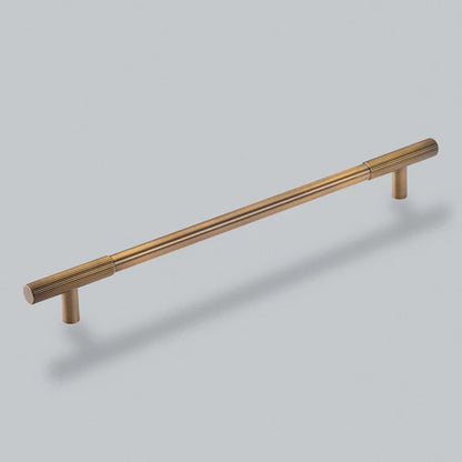 H&H HOXA PULL HANDLE 320HC D14x392x43 DBB - GHOP320DBB
