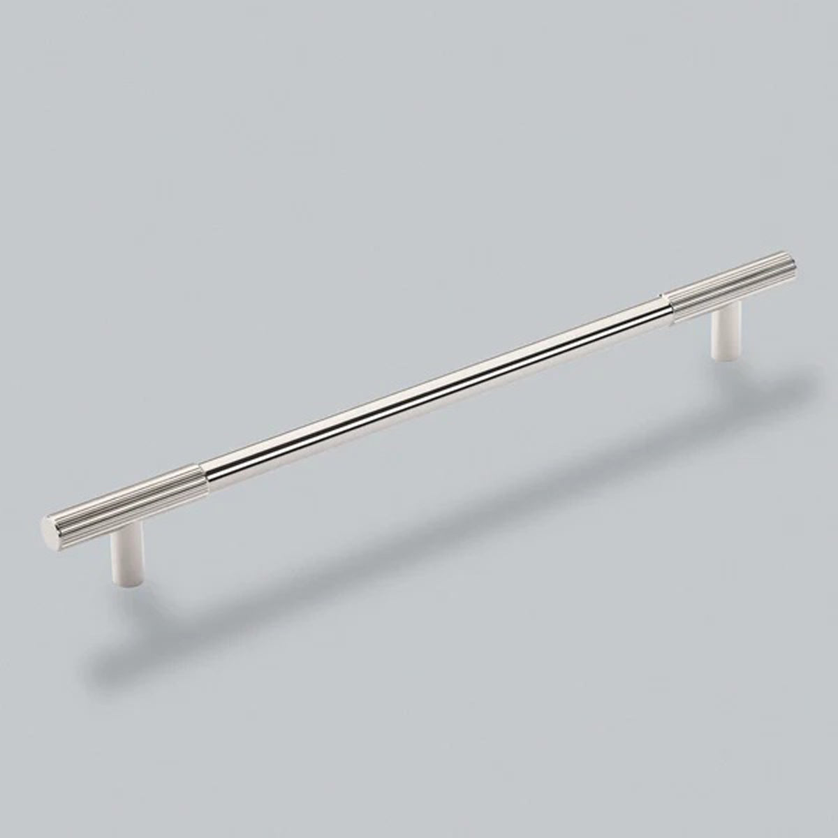 H&H HOXA PULL HANDLE 320HC D14x392x43 PNP - GHOP320PN