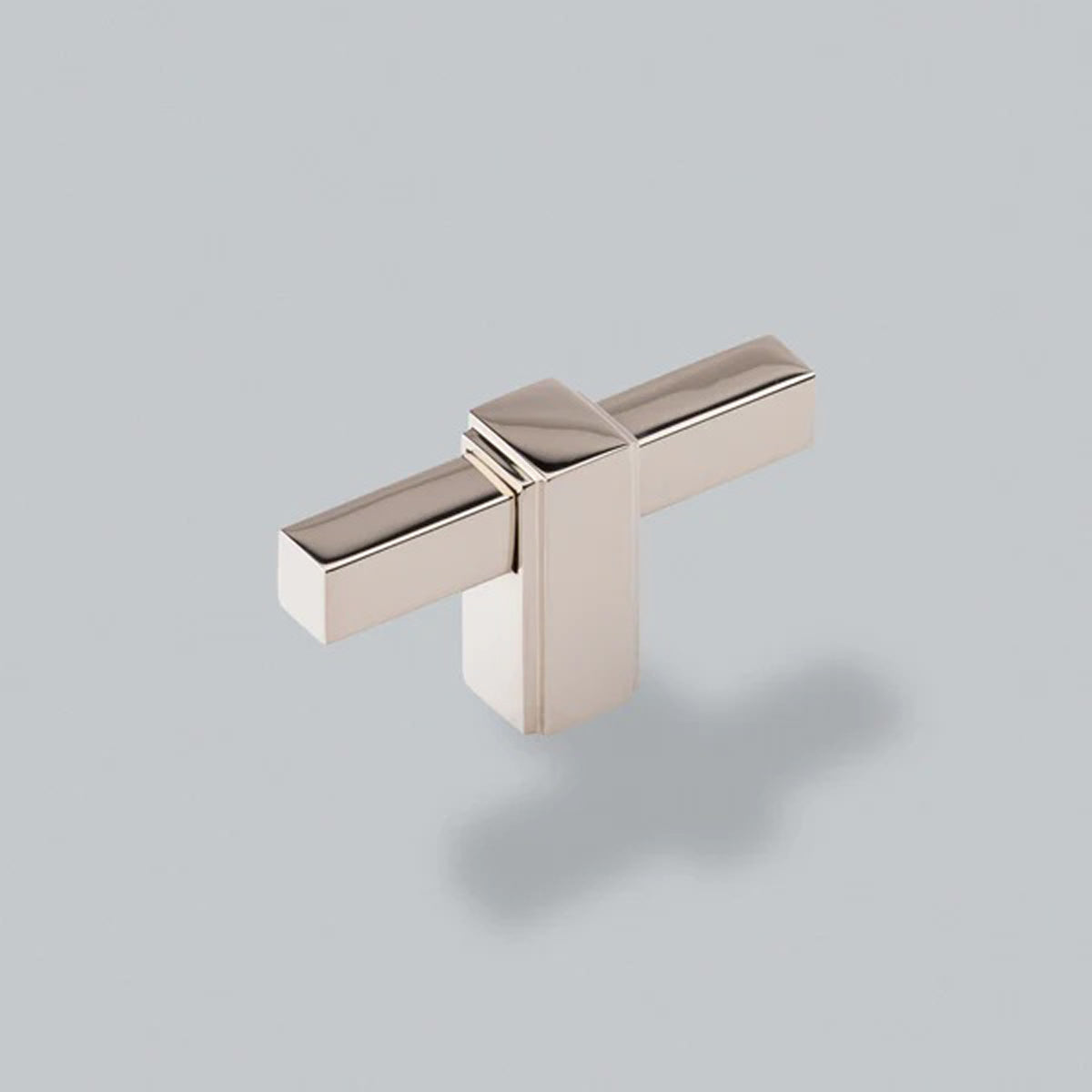 H&H HEMPSTOCK T-BAR KNOB 71x18x39 PNP - GHEK071PN