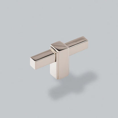 H&H HEMPSTOCK T-BAR KNOB 71x18x39 PNP - GHEK071PN
