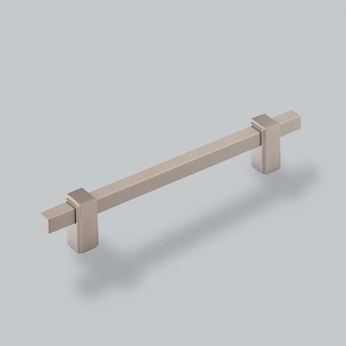 H&H HEMPSTOCK PULL HANDLE 160HC 219x18x39 BNP - GHEP160BN