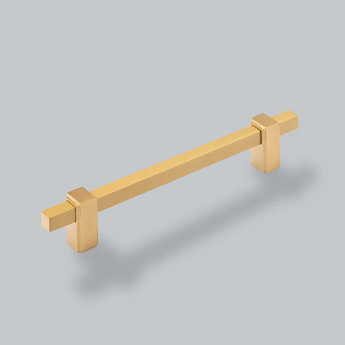 H&H HEMPSTOCK PULL HANDLE 160HC 219x18x39 BSB - GHEP160BSB