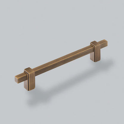 H&H HEMPSTOCK PULL HANDLE 160HC 219x18x39 DBB - GHEP160DBB