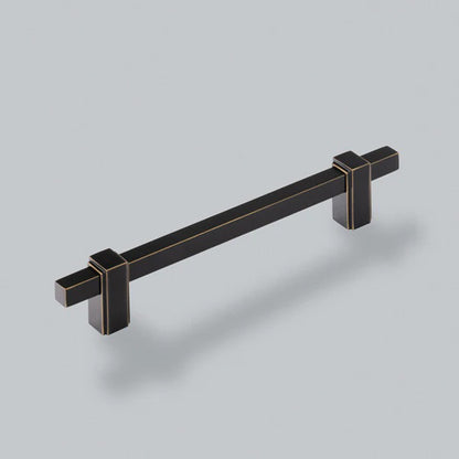 H&H HEMPSTOCK PULL HANDLE 160HC 219x18x39 OBZ - GHEP160ORB