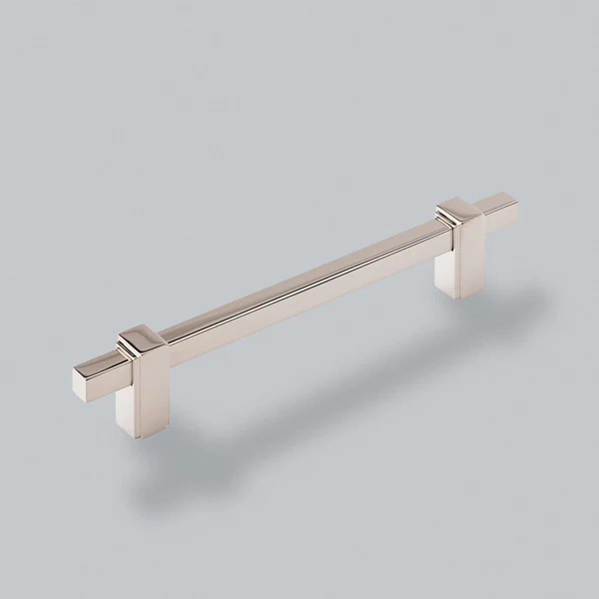 H&H HEMPSTOCK PULL HANDLE 160HC 219x18x39 PNP - GHEP160PN