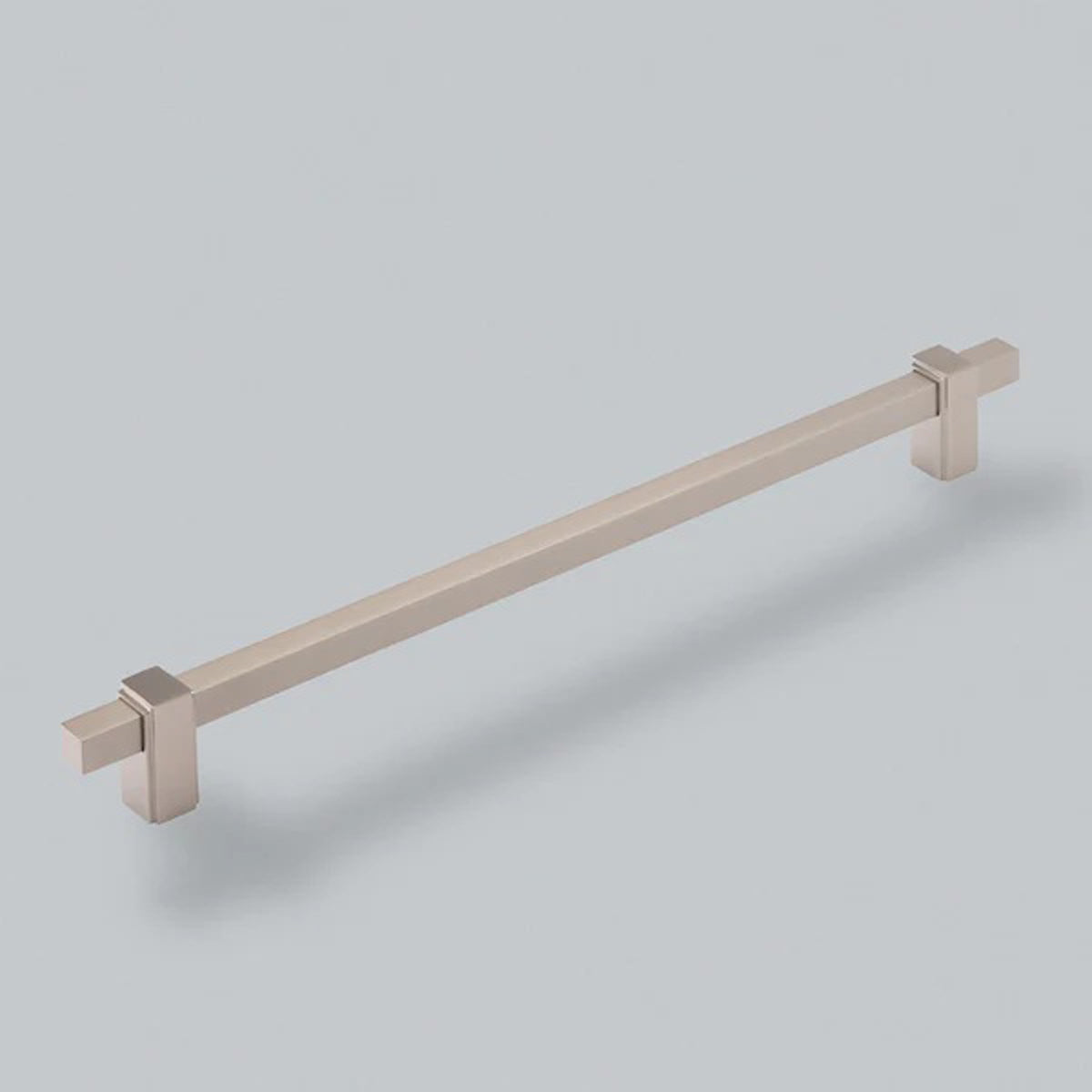 H&H HEMPSTOCK PULL HANDLE 320HC 380x19x41 BNP - GHEP320BN