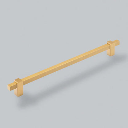 H&H HEMPSTOCK PULL HANDLE 320HC 380x19x41 BSB - GHEP320BSB
