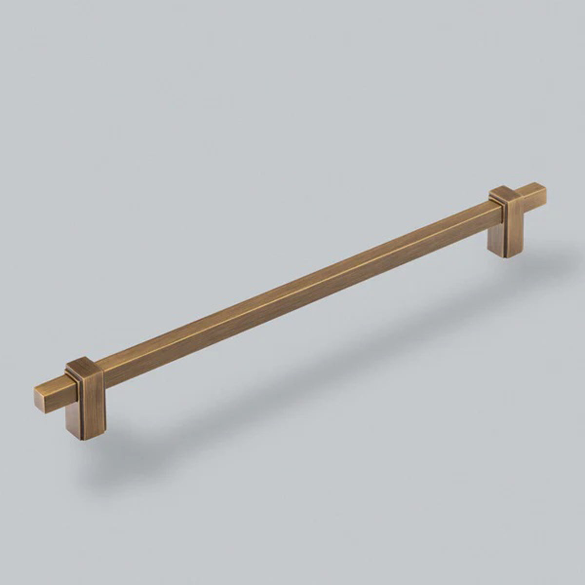 H&H HEMPSTOCK PULL HANDLE 320HC 380x19x41 DBB - GHEP320DBB