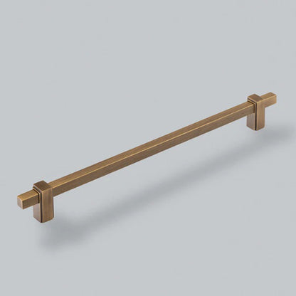 H&H HEMPSTOCK PULL HANDLE 320HC 380x19x41 DBB - GHEP320DBB
