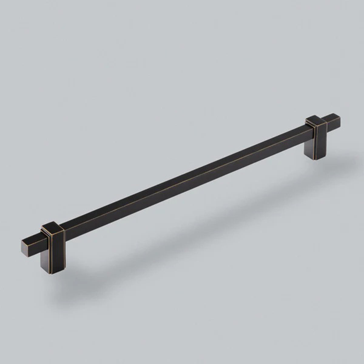 H&H HEMPSTOCK PULL HANDLE 320HC 380x19x41 OBZ - GHEP320ORB
