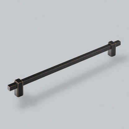 H&H HEMPSTOCK PULL HANDLE 320HC 380x19x41 OBZ - GHEP320ORB