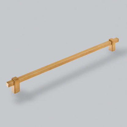H&H HEMPSTOCK PULL HANDLE 448HC 511x21x48 BNB - GHEP448BB