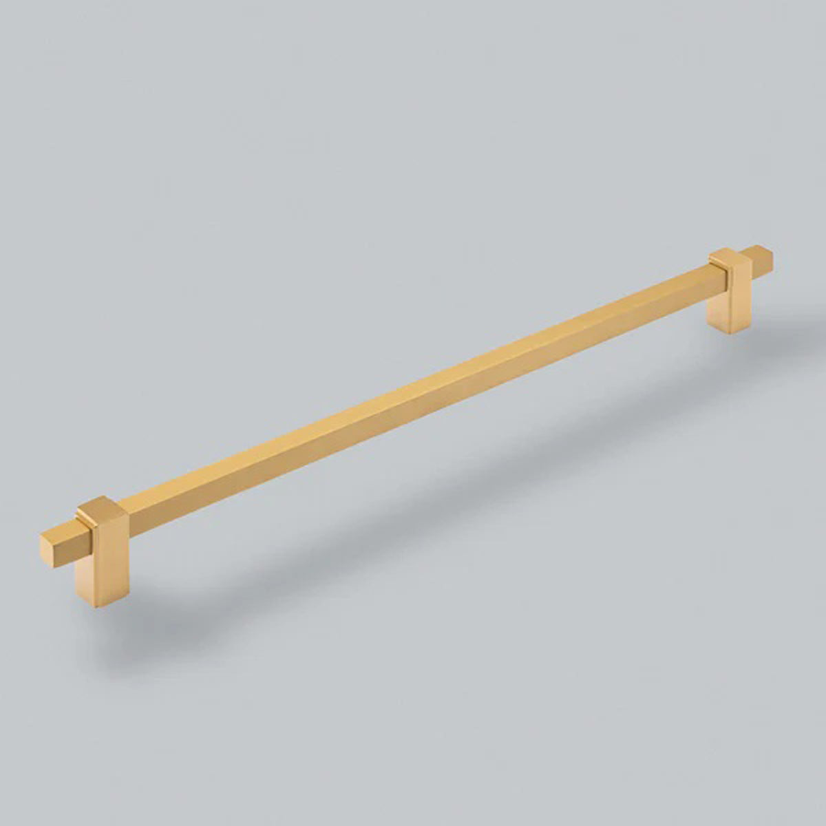 H&H HEMPSTOCK PULL HANDLE 448HC 511x21x48 BSB - GHEP448BSB