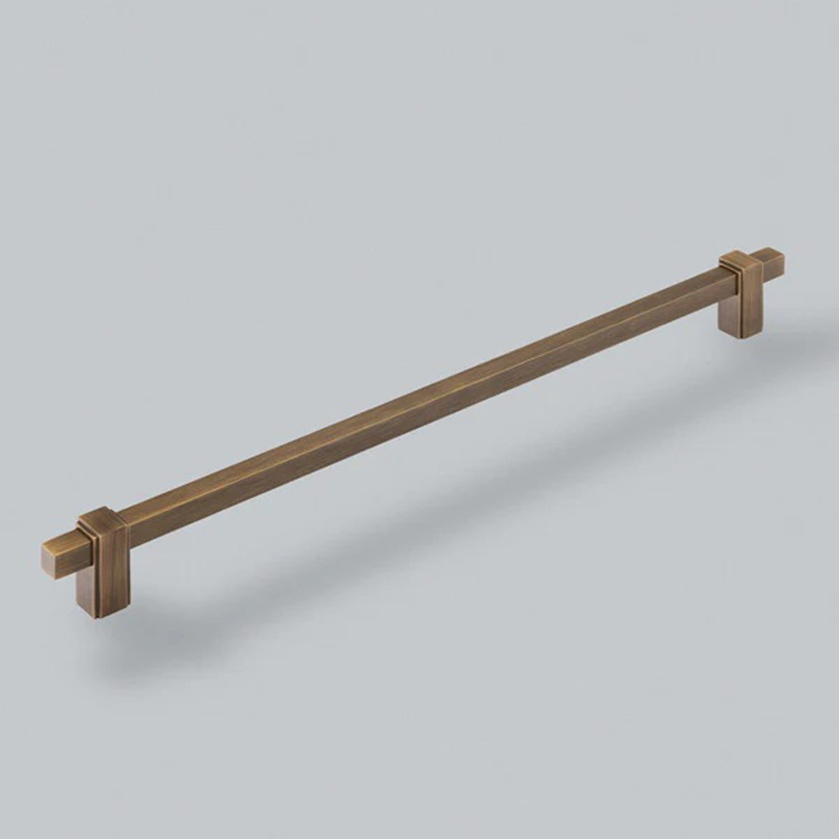 H&H HEMPSTOCK PULL HANDLE 448HC 511x21x48 DBB - GHEP448DBB