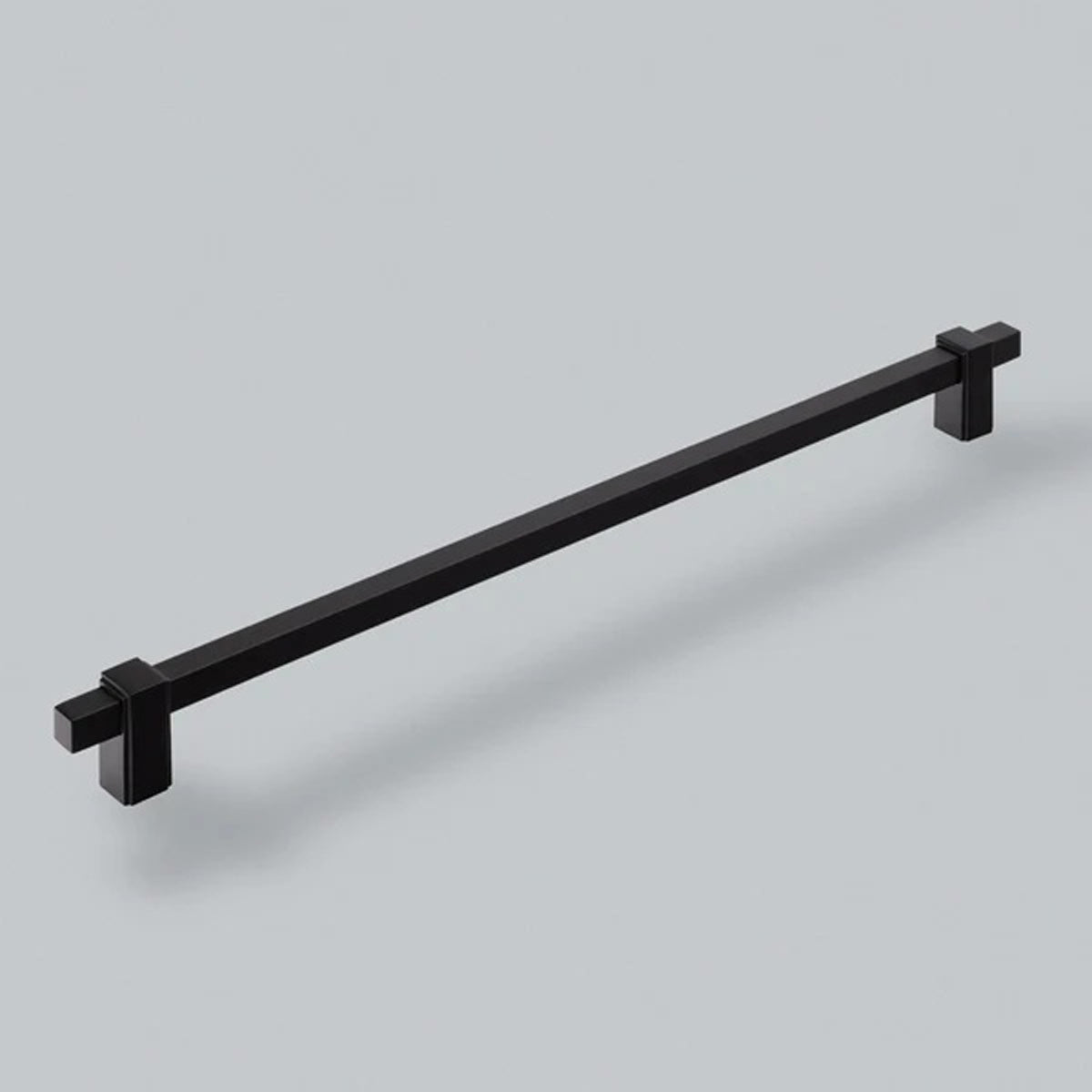 H&H HEMPSTOCK PULL HANDLE 448HC 511x21x48 MBK - GHEP448MBL