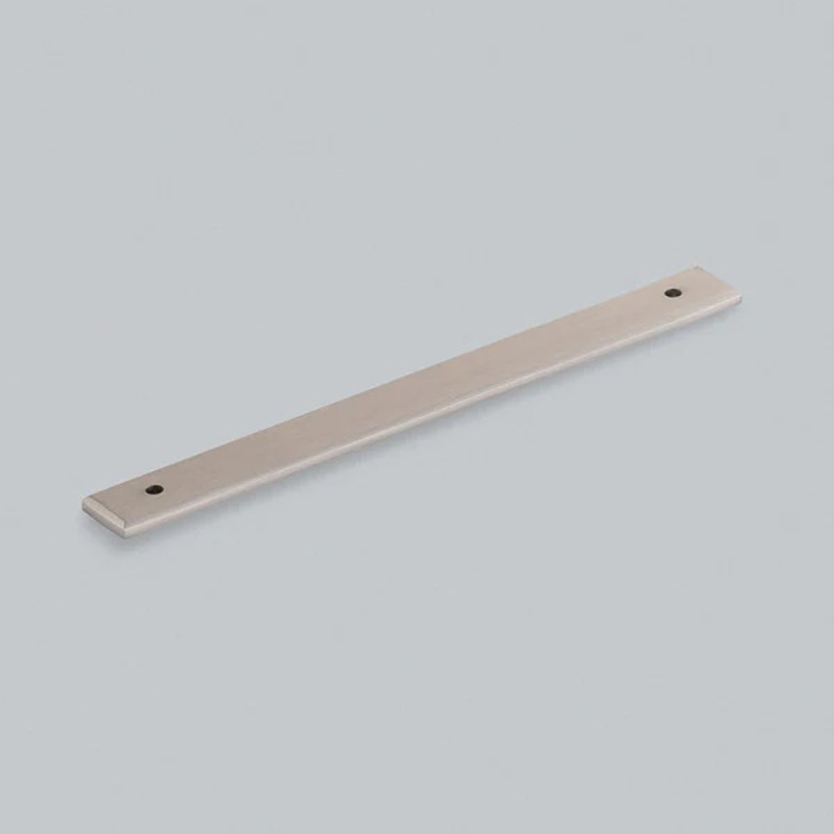 H&H NEWBRIDGE PULL HANDLE BACKPLATE 160HC 191x19x4 BNP - GNEWBP160BN