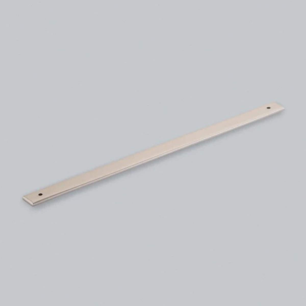 H&H NEWBRIDGE PULL HANDLE BACKPLATE 320HC 354x21x4 BNP - GNEWBP320BN