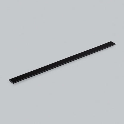 H&H NEWBRIDGE PULL HANDLE BACKPLATE 320HC 354x21x4 MBK - GNEWBP320MBL