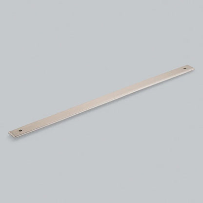 H&H NEWBRIDGE PULL HANDLE BACKPLATE 448HC 492x27x4 BNP - GNEWBP448BN