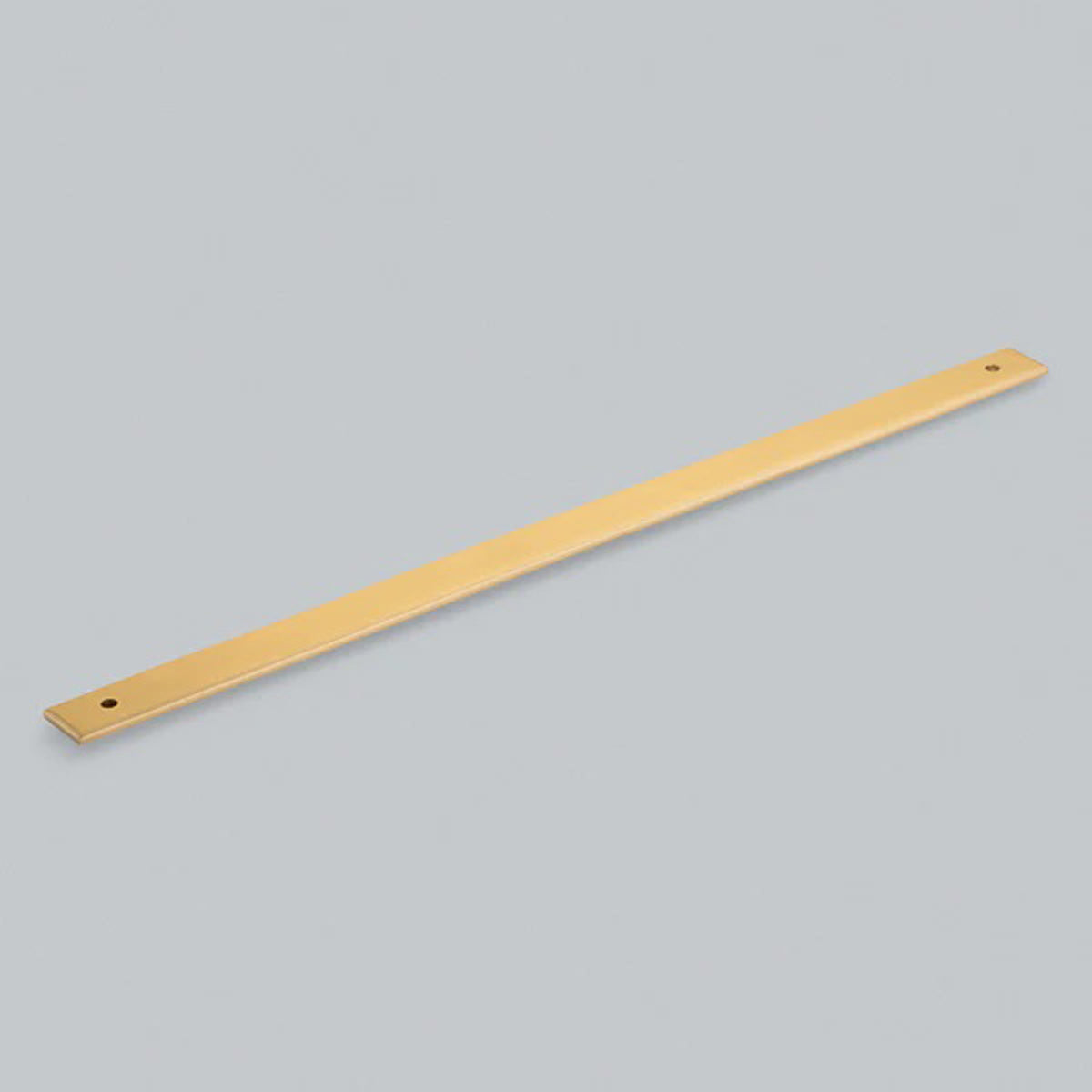 H&H NEWBRIDGE PULL HANDLE BACKPLATE 448HC 492x27x4 BSB - GNEWBP448BSB