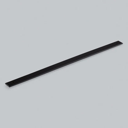 H&H NEWBRIDGE PULL HANDLE BACKPLATE 448HC 492x27x4 MBK - GNEWBP448MBL