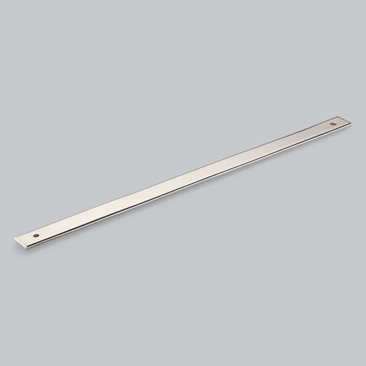 H&H NEWBRIDGE PULL HANDLE BACKPLATE 448HC 492x27x4 PNP - GNEWBP448PN