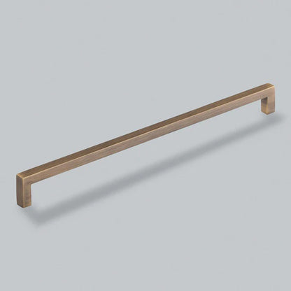 H&H NEWBRIDGE PULL HANDLE 448HC 463x46x15 DBB - GNEWP448DBB