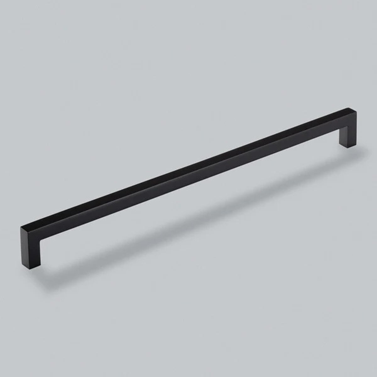 H&H NEWBRIDGE PULL HANDLE 448HC 463x46x15 MBK - GNEWP448MBL