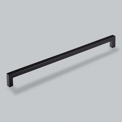 H&H NEWBRIDGE PULL HANDLE 448HC 463x46x15 MBK - GNEWP448MBL
