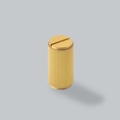 H&H TREW KNOB D18x35 BSB - GTREK018BSB