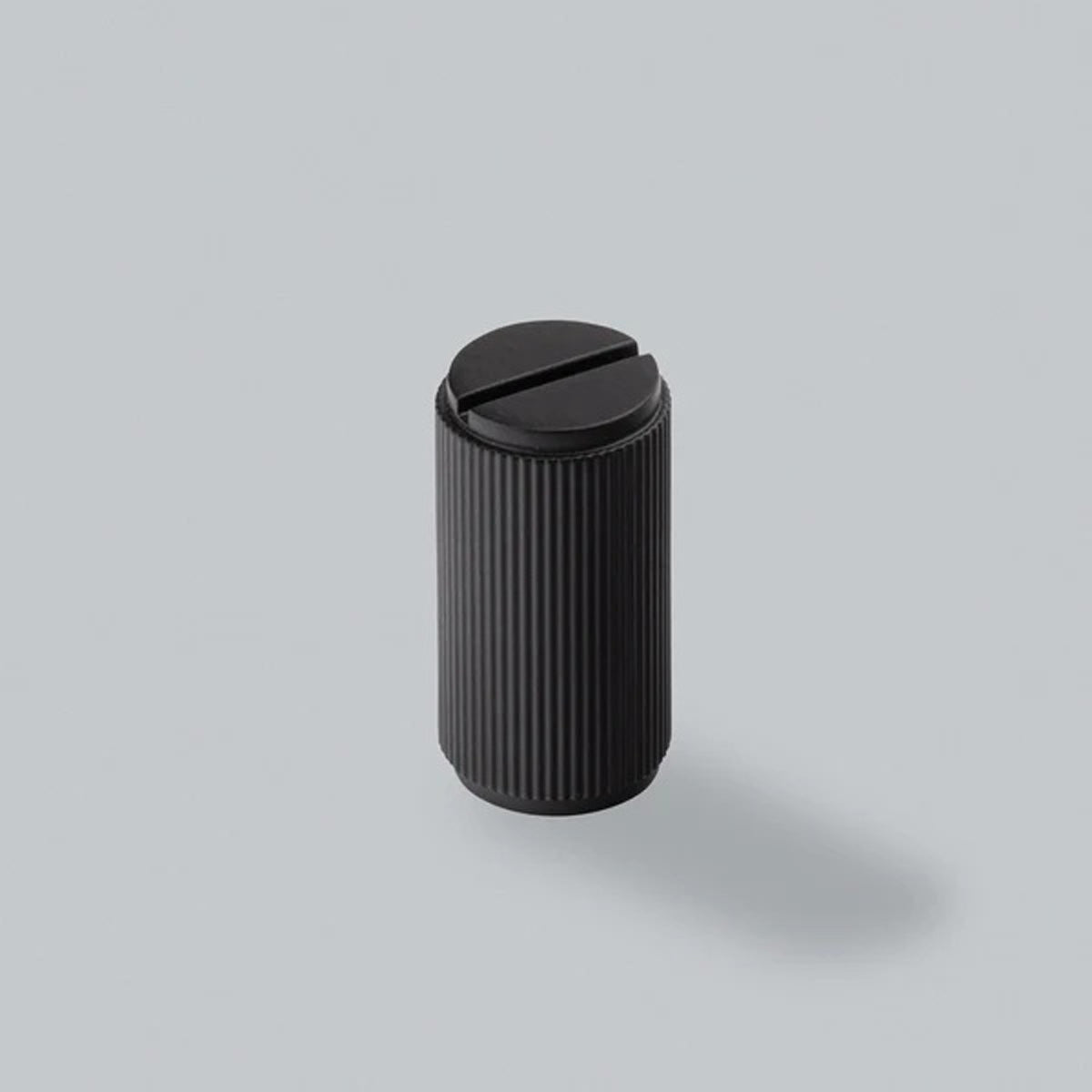 H&H TREW KNOB D18x35 MBK - GTREK018MBL