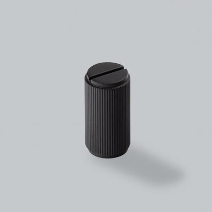 H&H TREW KNOB D18x35 MBK - GTREK018MBL