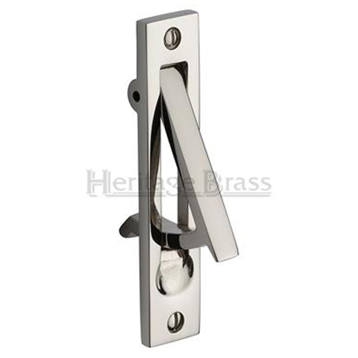 POCKET DOOR EDGE PULL 100x19x57 PNP