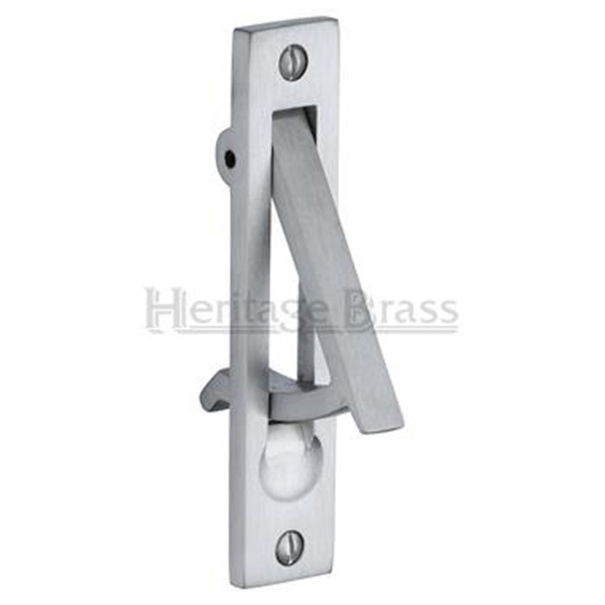POCKET DOOR EDGE PULL 100x19x57 SCP