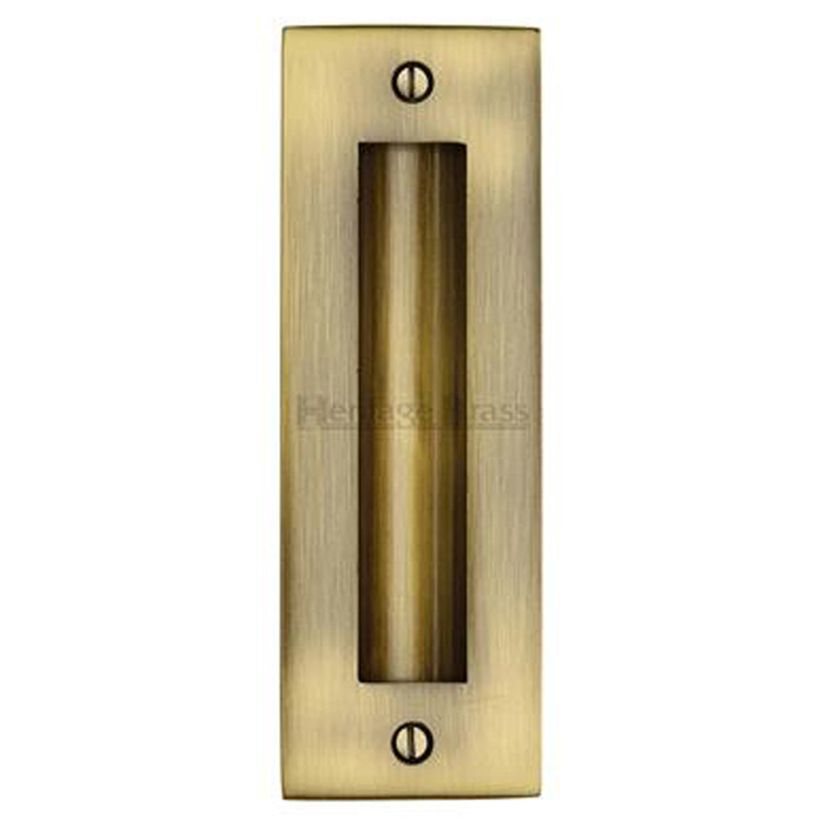 FLUSH PULL HANDLE 152x51 ABR
