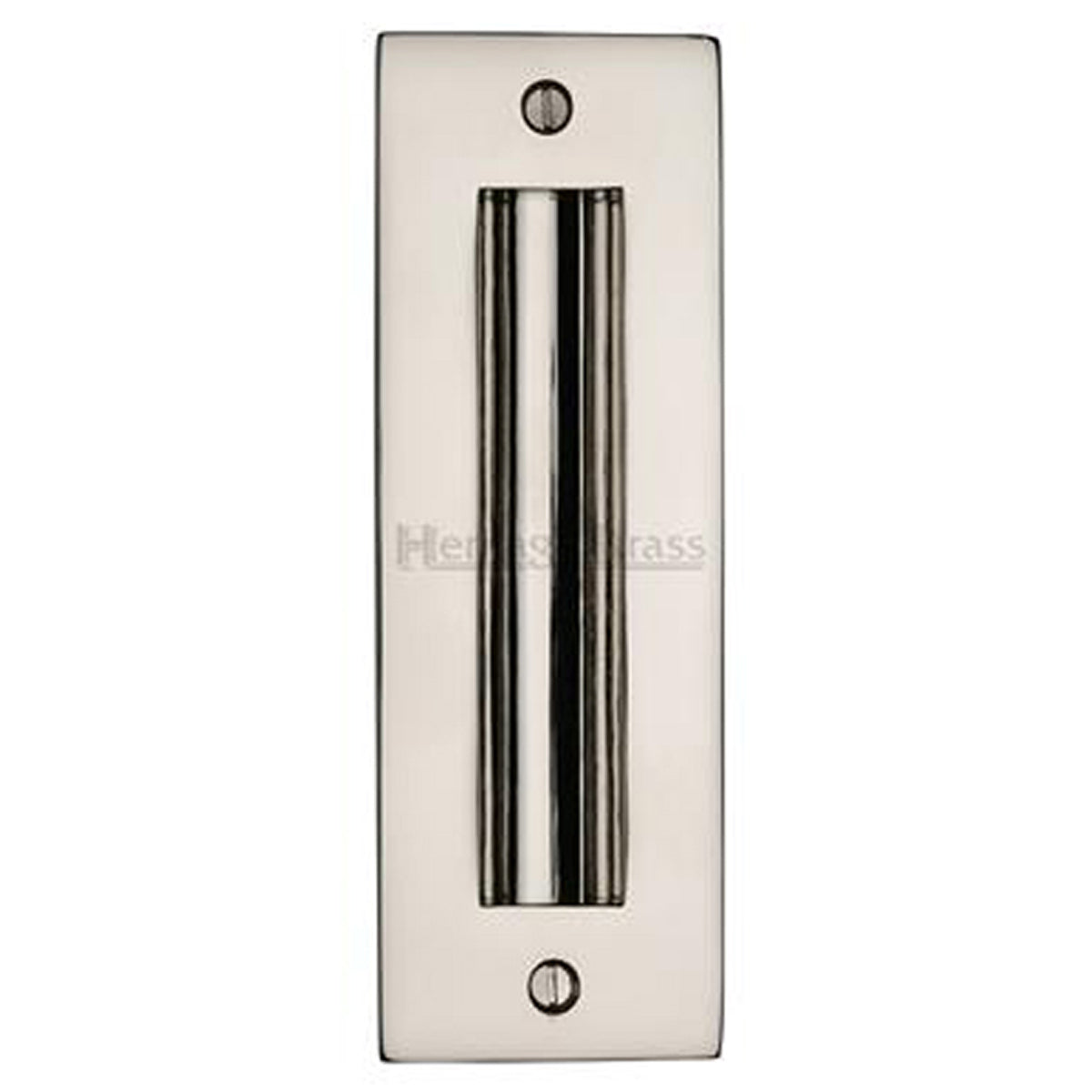 FLUSH PULL HANDLE 152x51 PNP