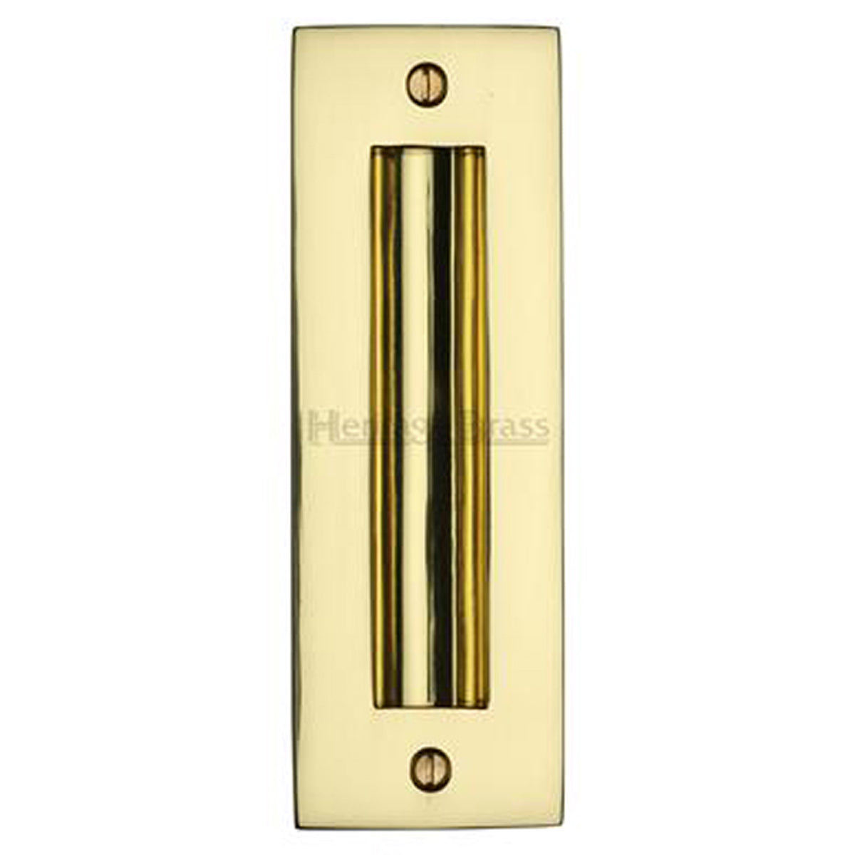 FLUSH PULL HANDLE 152x51 PBR