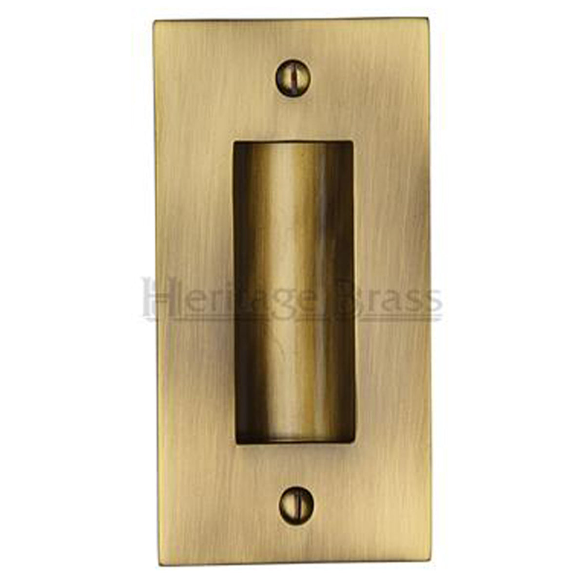 FLUSH PULL HANDLE 102x51 ABR