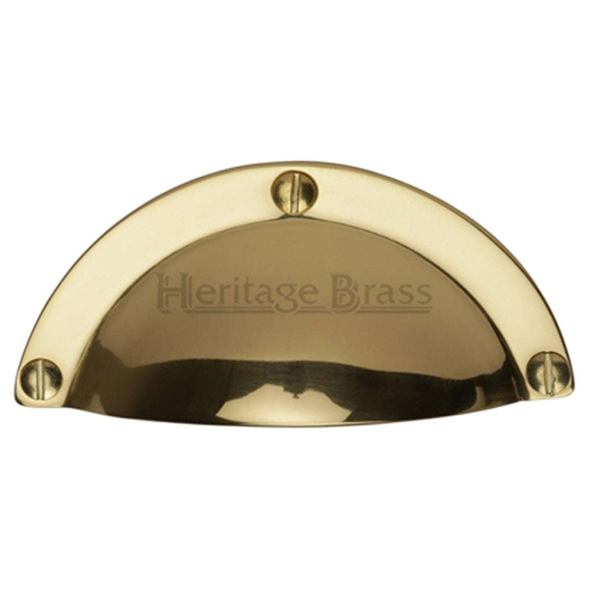 DRAWER PULL TRADITIONAL 97 PBR by M MARCUS LTD