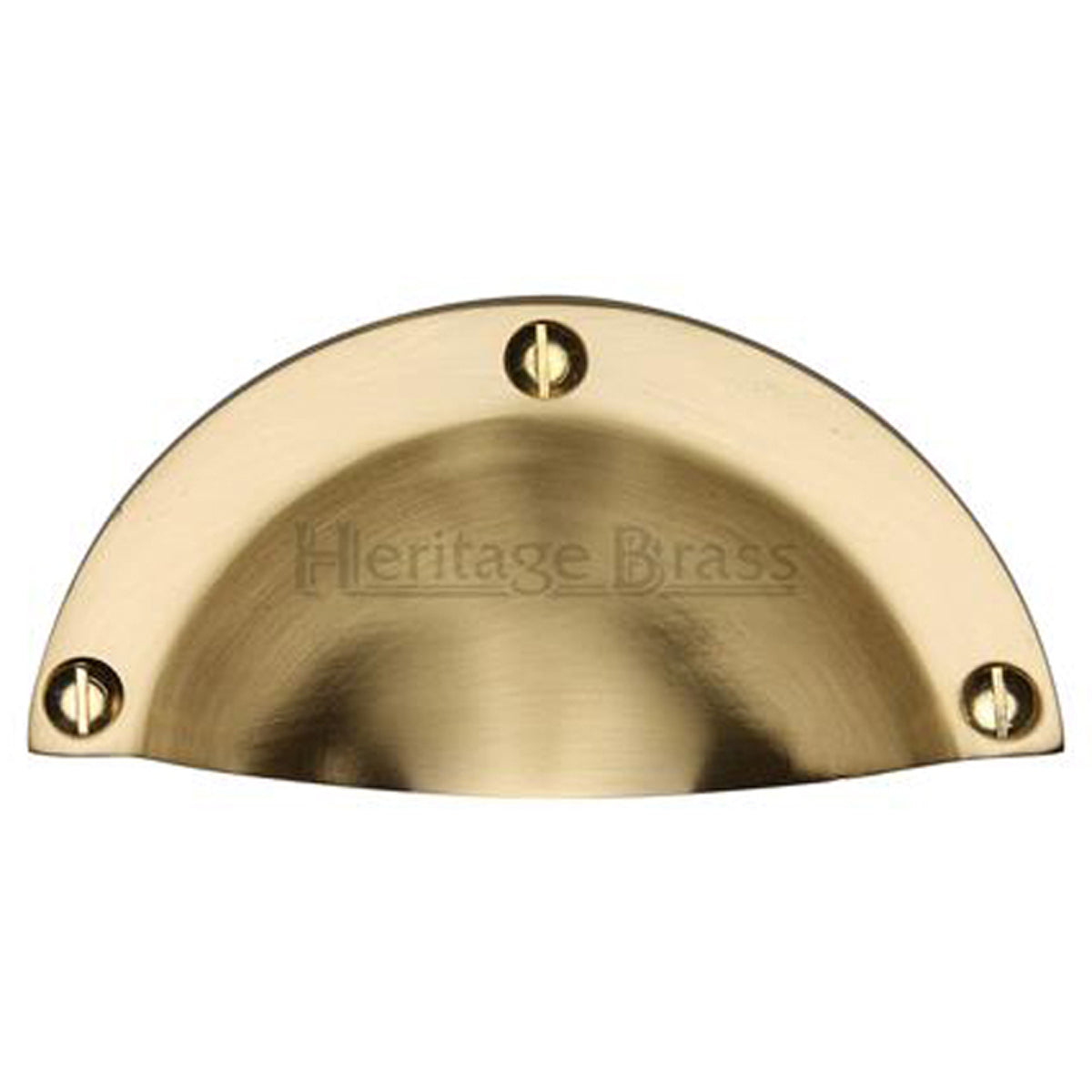 DRAWER PULL TRADITIONAL 97 SBR by M MARCUS LTD
