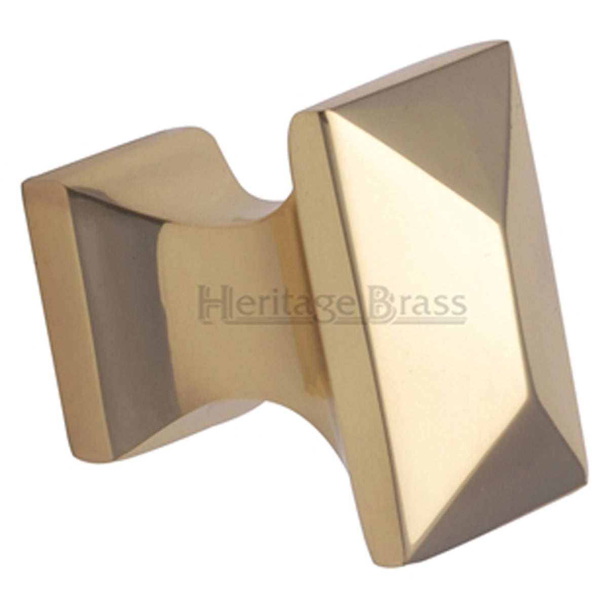 CABINET PULL PYRAMID 35x22x38 PBR