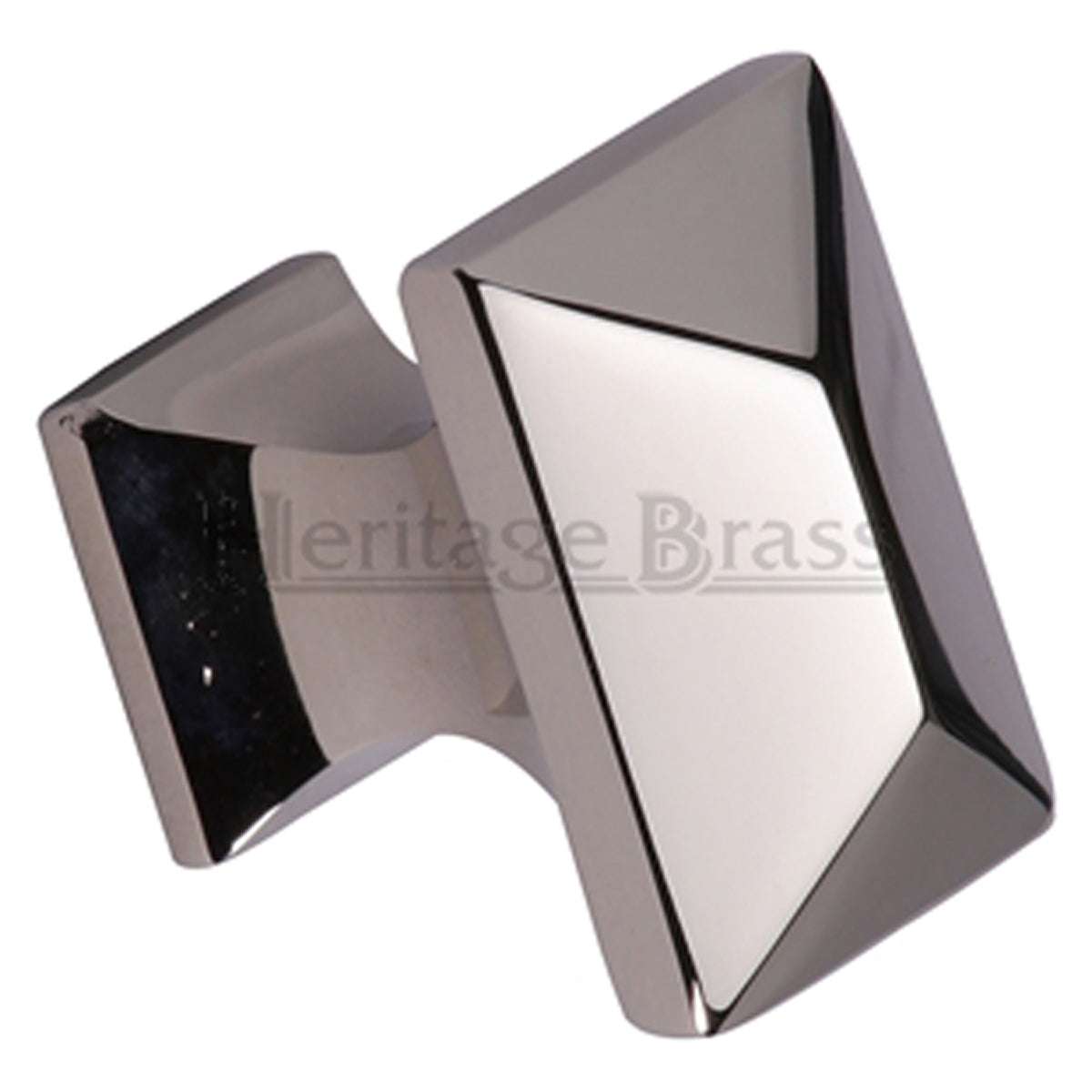 CABINET PULL PYRAMID 35x22x38 PNP by M MARCUS LTD