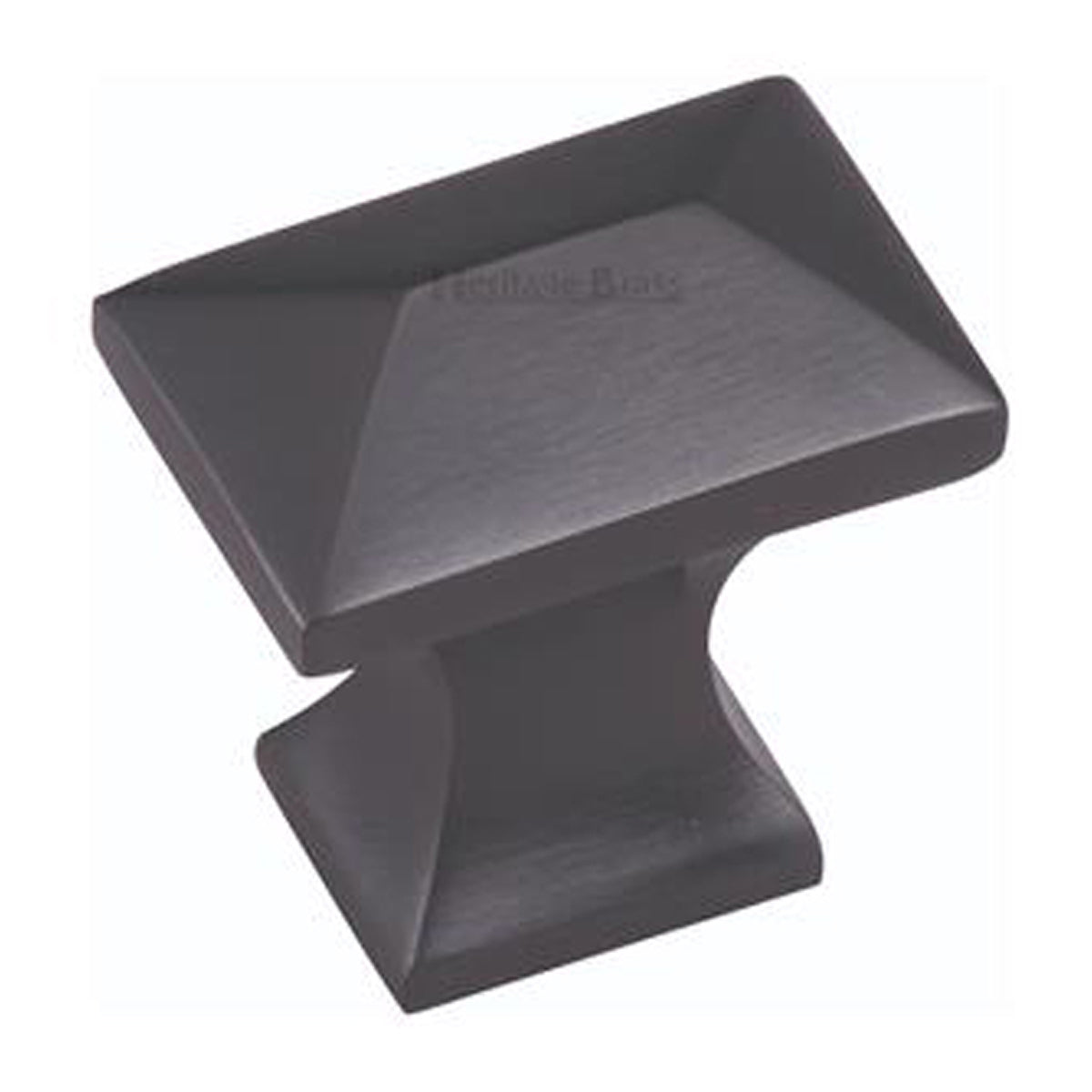 CABINET PULL PYRAMID 35x22x38 MBK