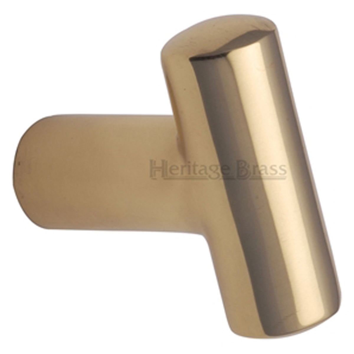 CABINET PULL ROUND BAR 35xD13 PBR