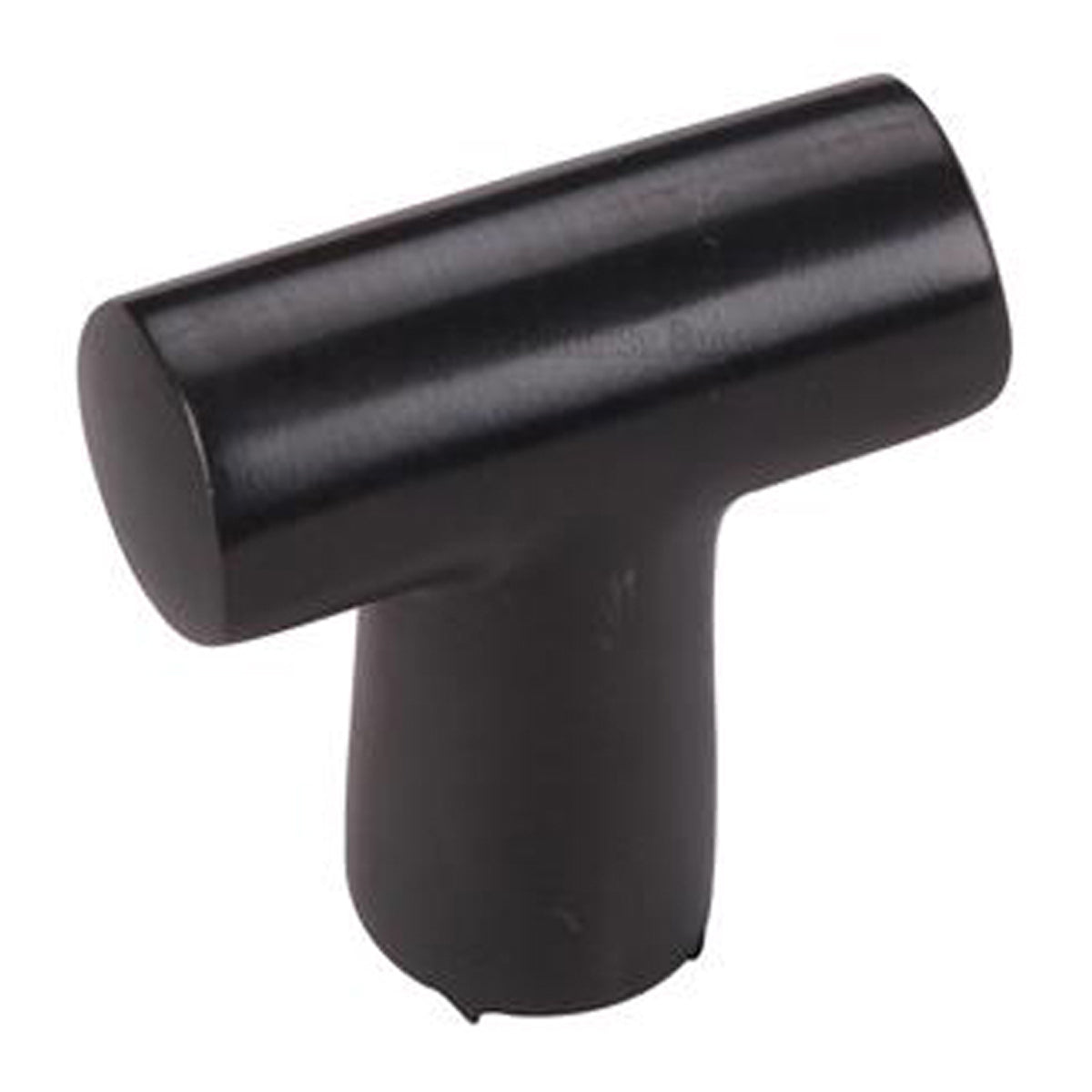 CABINET PULL ROUND BAR 35xD13 MBK