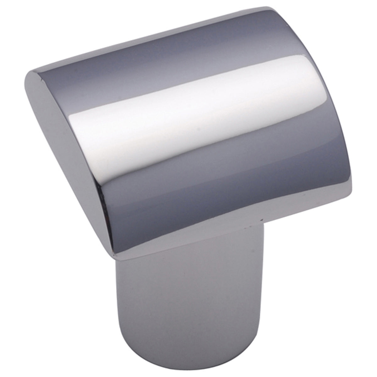 CABINET PULL HALF OVAL 35 PCP