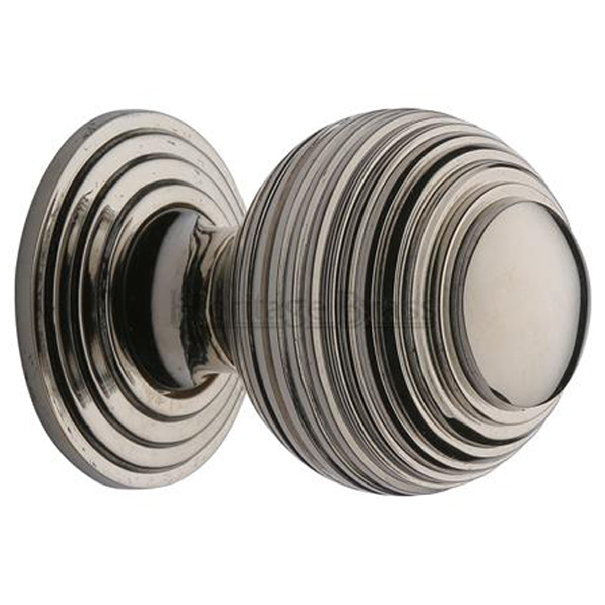CABINET PULL REEDED SPHERE D32 PNP