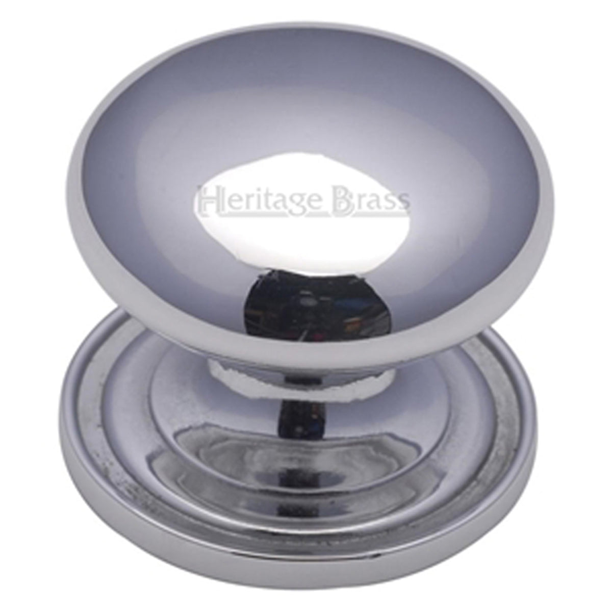 CABINET KNOB ROUND D48x42 PCP by M MARCUS LTD