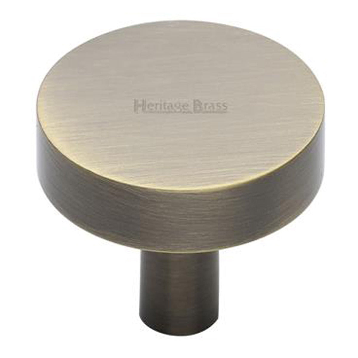 CABINET KNOB DISC D32x29 ABR